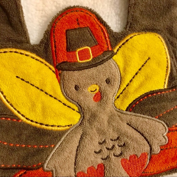 Turkey bib - Picture 2 of 3